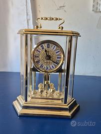 Orologio Decorativo da Tavolo in Plastica