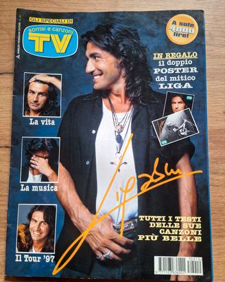 Rivista "Gli speciali di TV sorrisi & canzoni" 97
