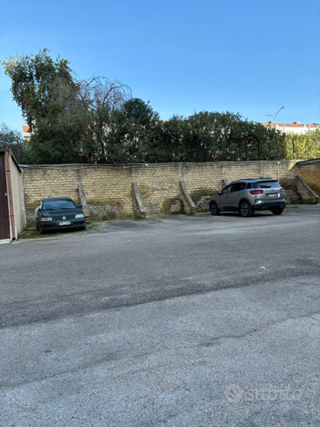 Posto auto vicino via isonzo