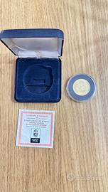 500 lire Caravelle Juventus