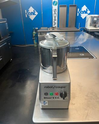 Robot Coupe Blixer 4 V.V. - Cutter Omogeneizzatore
