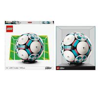Lego 43019 Pallone da calcio +Teca plexiglass Toys