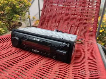 Autoradio Sony DSX A410BT