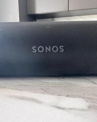 Sonos Arc Dolby Atmos Nera