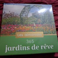 Les almaniaks 365 JARDINS DE REVE
