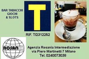 Bar tabacchi giochi slots ( rif. t/2312252)