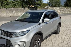 Suzuki vitara all grip hybrid