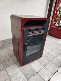 Caldaia a Bio Etanolo