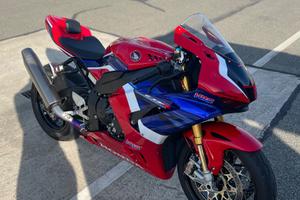 Honda CBR 1000 RR-R SP Fireblade