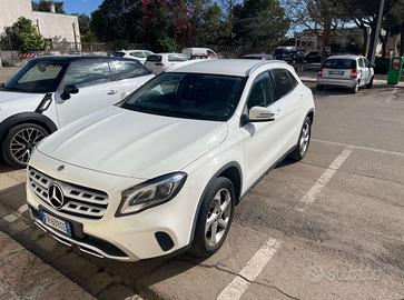 Mercedes GLA 180d 2018