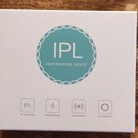 Epilatore a luce pulsata