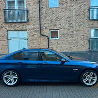 PEZI DI RICAMBI 2015 BMW F10 520d B47D20A