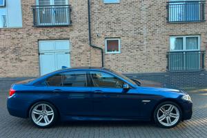 PEZI DI RICAMBI 2015 BMW F10 520d B47D20A