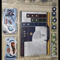 Iss vanguard Boardgame