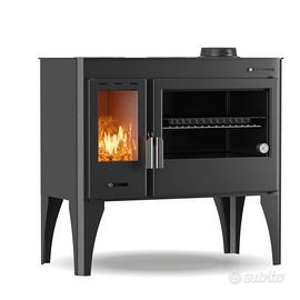 Cucina a legna  Paloma 11 kw