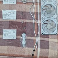 3 ventole 120mm lian uni fan sl infinity argb