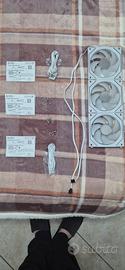 3 ventole 120mm lian uni fan sl infinity argb