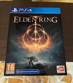 Elden Ring Launch Edition PS4 NON SPEDISCO