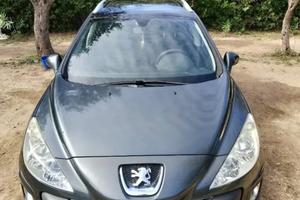 PEUGEOT 308 1.6 DIESEL 110 CV SW TETTO PANORAMICO