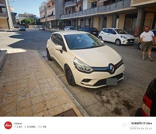 renault clio 1.2 16 valvole con gpl