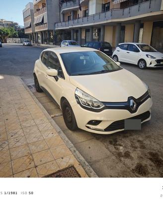 renault clio 1.2 16 valvole con gpl