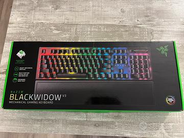 Tastiera meccanica da gaming Razer