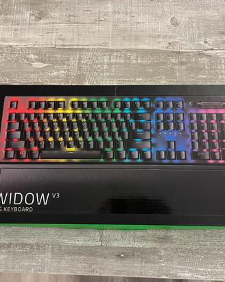 Tastiera meccanica da gaming Razer