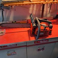 Motosega Oleo Mac