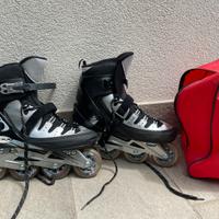 Rollerblade roxa uomo