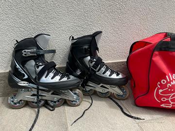 Rollerblade roxa uomo