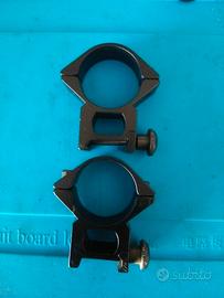 anelli porta ottica
