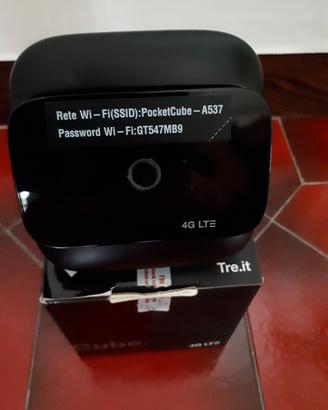 PocketCube WindTre