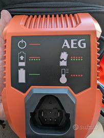 base ricarica per batterie A&G