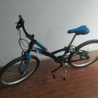 Mountan Bike Decathlon BTWIN 24"