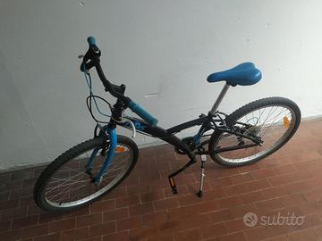 Mountan Bike Decathlon BTWIN 24"