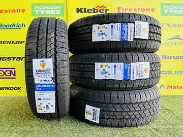 X4: Estive 215/65R15C 104/102T -SAILUN- NUOVE