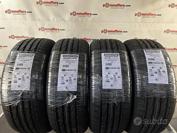 4 Pneumatici 235/45 R19 Bridgestone Dueler H/P Spo