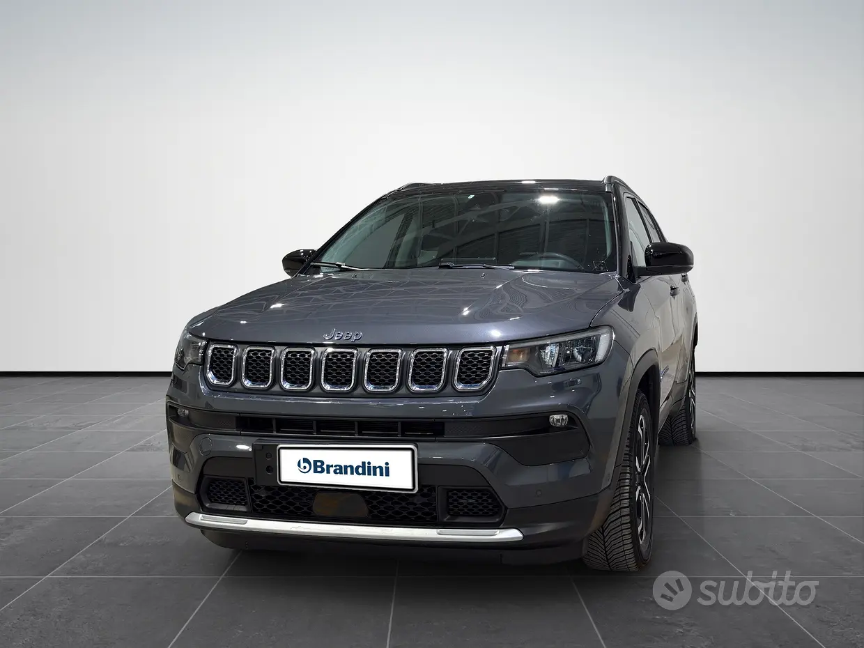 Jeep Compass 2ª serie