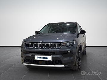 JEEP Compass 1.3 turbo t4 phev Limited 4xe auto