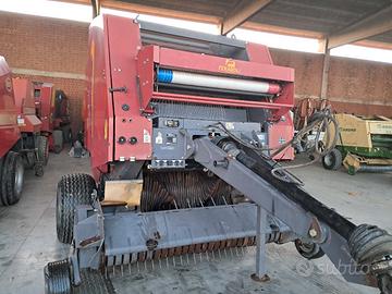 Feraboli trotter 155 rete e spago 