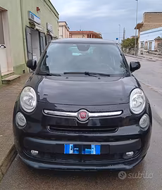 Fiat 500L Lounge