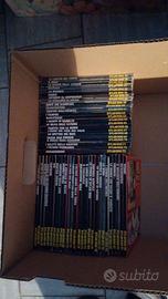DYLAN DOG FASCIA 50/99 ORIGINALI