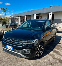 T-CROSS 1000 benzina 110CV advanced 2023
