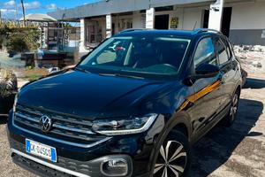 T-CROSS 1000 benzina 110CV advanced 2023
