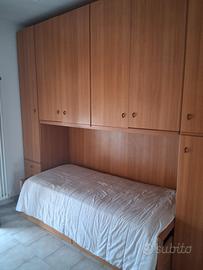 dono cucina e camera da letto 