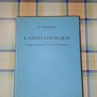 L'anno liturgico