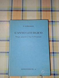 L'anno liturgico