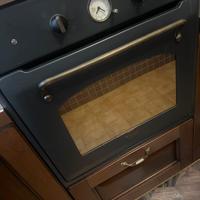 Forno ventilato da incasso Ariston