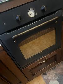 Forno ventilato da incasso Ariston
