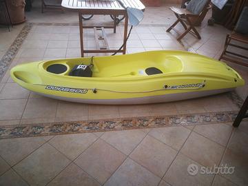 Kayak ouasssou bic 